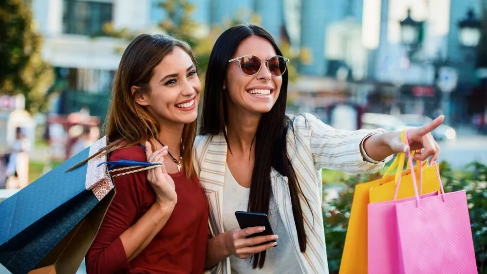 11 листопада Всесвітній день шопінгу: історія свята
