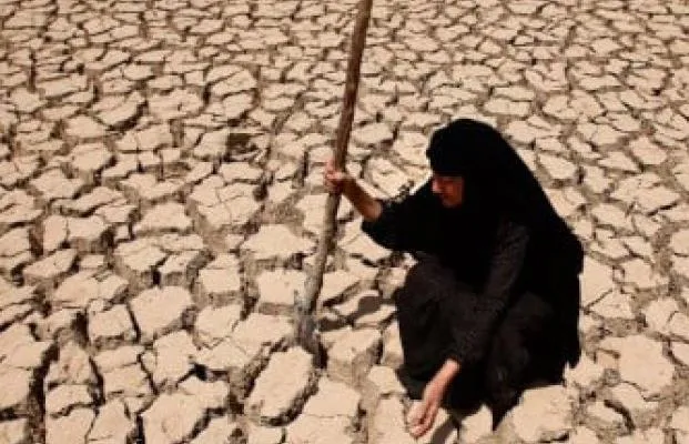В Ірані розгортається водна криза