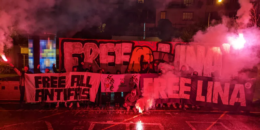 Американська влада оголосила терористами «антифашистські» групи у Греції, Італії та Німеччині