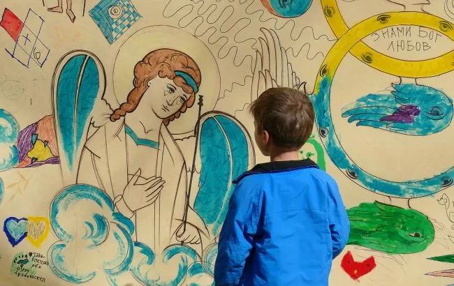 З окупації повернули велику групу дітей