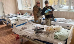 Українські воїни звільнили декілька сіл біля Ізюма 