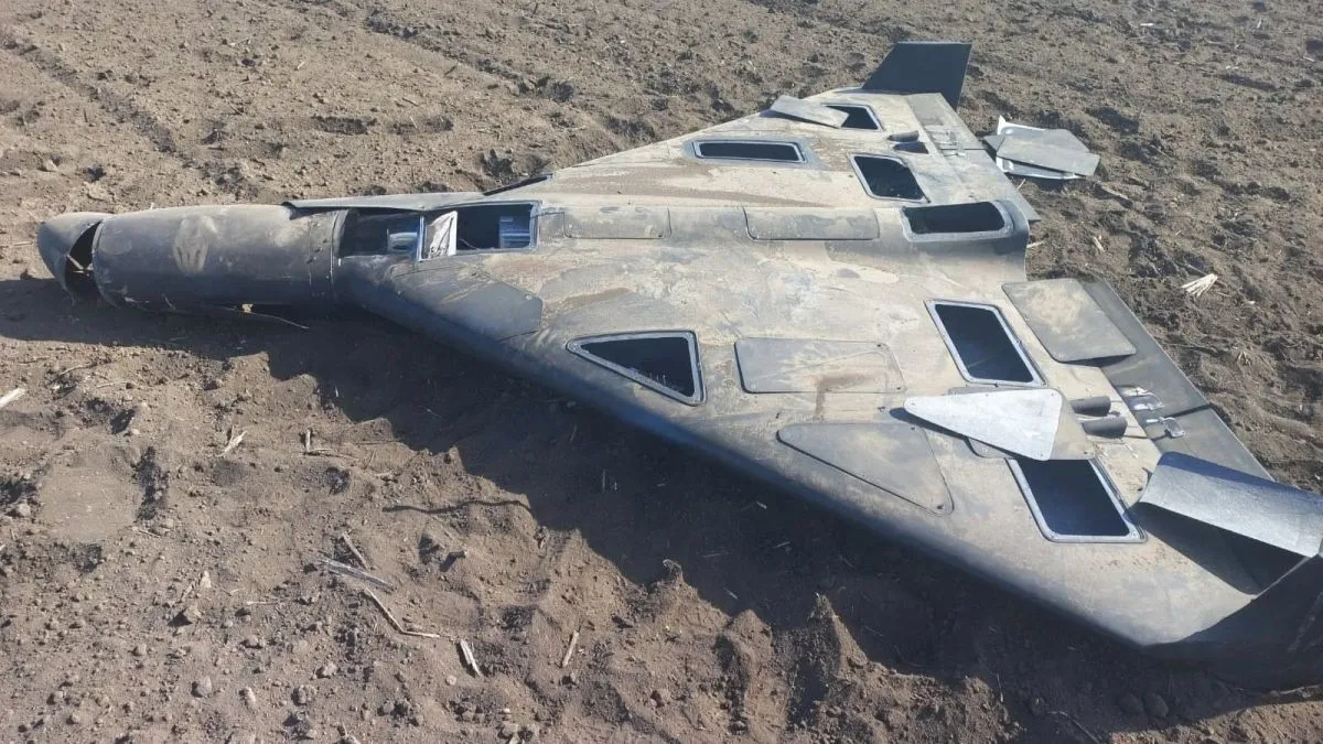 Французька «стіна дронів» для боротьби з «Шахедами» та КАБами доставлена в Україну