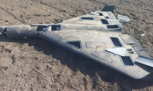 У Херсоні російський безпілотник поранив італійського журналіста