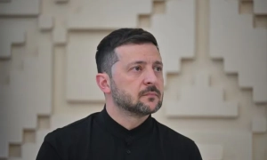 Відео: ППО збила ворожу крилату ракету над Краматорськом