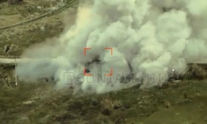 У Києві винесли вирок «блогерам», які показали в соцмережах роботу ППО