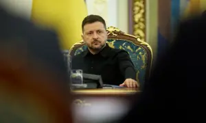 Легше ліквідувати Офіс: Зеленський про труднощі з пошуком нового керівника ОП