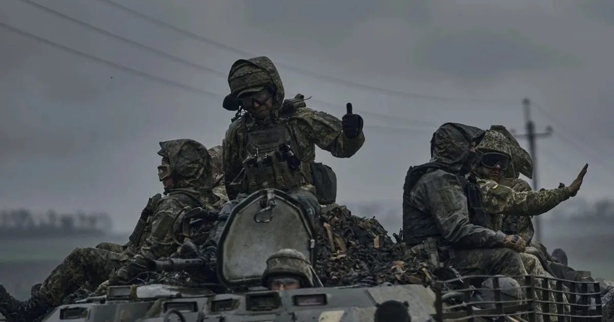 Зафіксовано просування російських військ на Донеччині на тлі перемирʼя