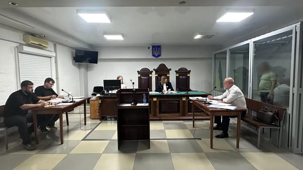 Начальник ТЦК у Миколаєві отримав 60 днів арешту