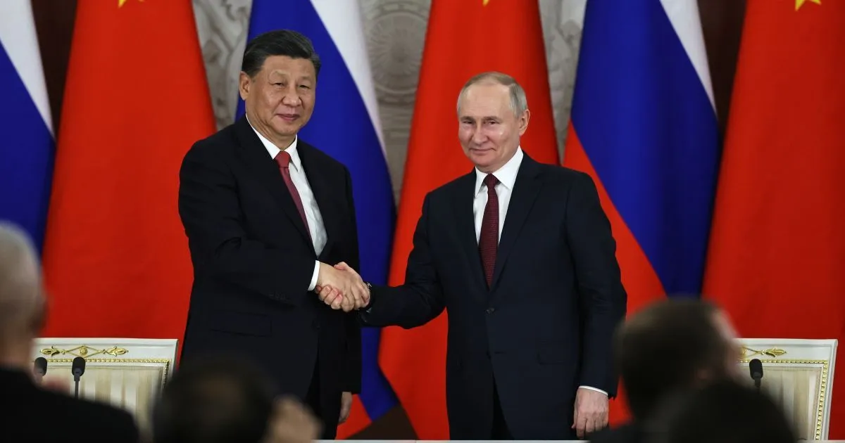 Китай призупинив закупівлю електроенергії з Росії