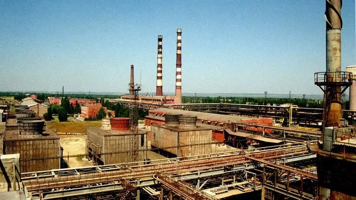 Миколаївський глиноземний завод планують виставити на приватизацію з вимогами до екологічної безпеки