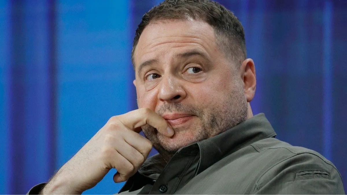 Андрій Єрмак після відставки заявив, що вирушає на фронт