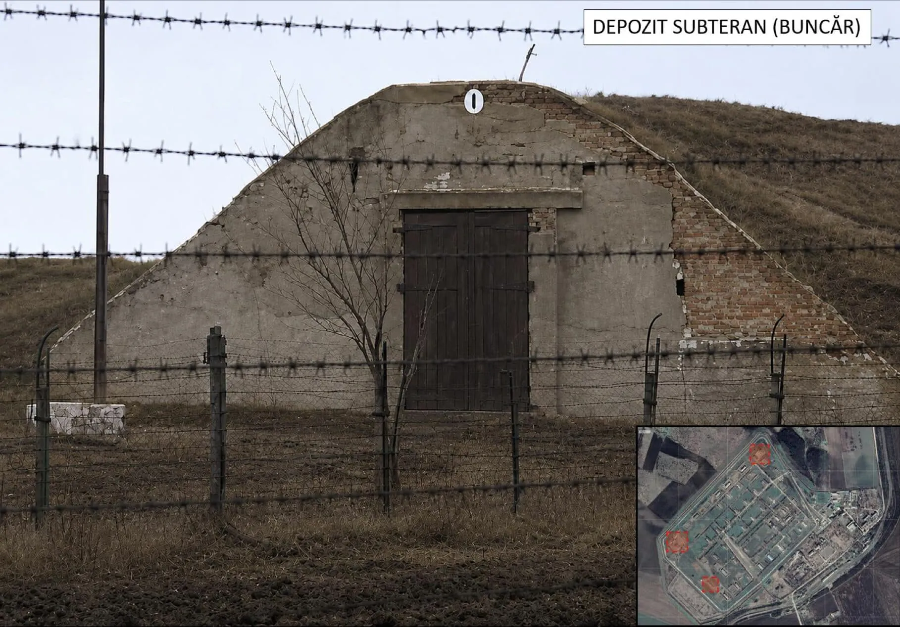 Moldova has assessed the danger posed by the ammunition depot in Kolbasa