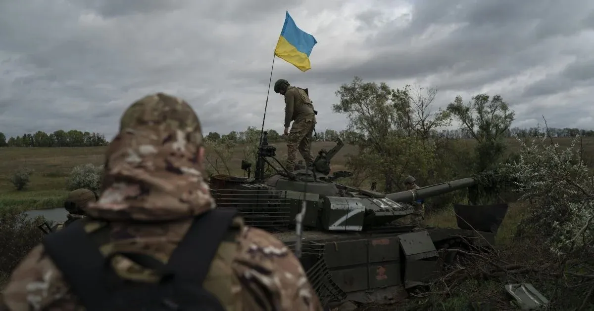 DeepState зафиксировал продвижение российских войск в районе Константиновки
