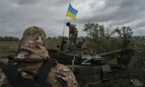 ВСУ уничтожили очередной российский штурмовик Су-25