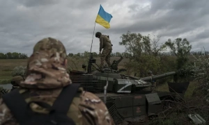 Відео: українські бійці знищили ворожий КСП на Херсонщині