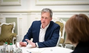 Очільника однієї з найбільших компаній України заарештували у Києві 