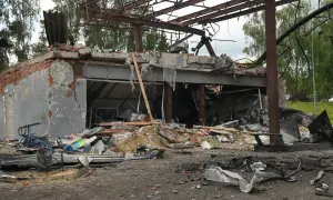 Британська розвідка повідомила, що РФ вдруге скасувала парад до Дня флоту