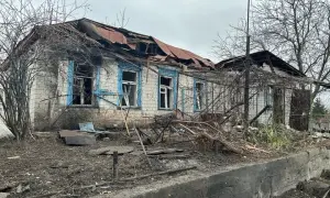 У Тернополі затримали чоловіка за підпал банку на замовлення РФ