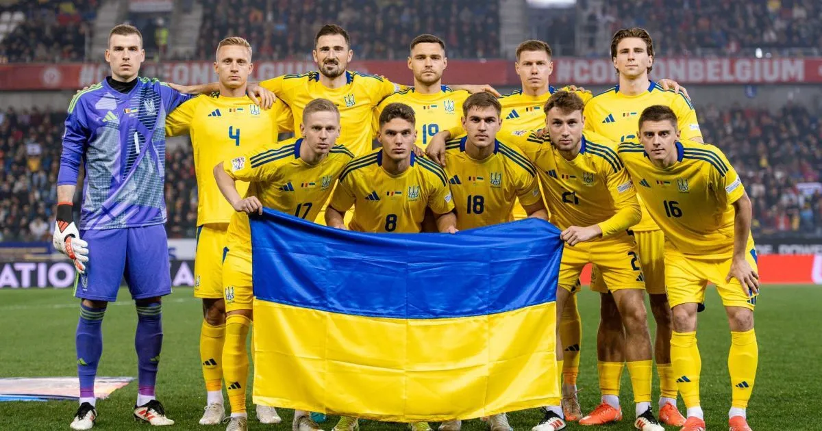 У третьому матчі ЧС-2026 Україна зустрінеться з Ісландією: де подивитись матч У третьому матчі ЧС-2026 Україна зустрінеться з Ісландією: де подивитись матч