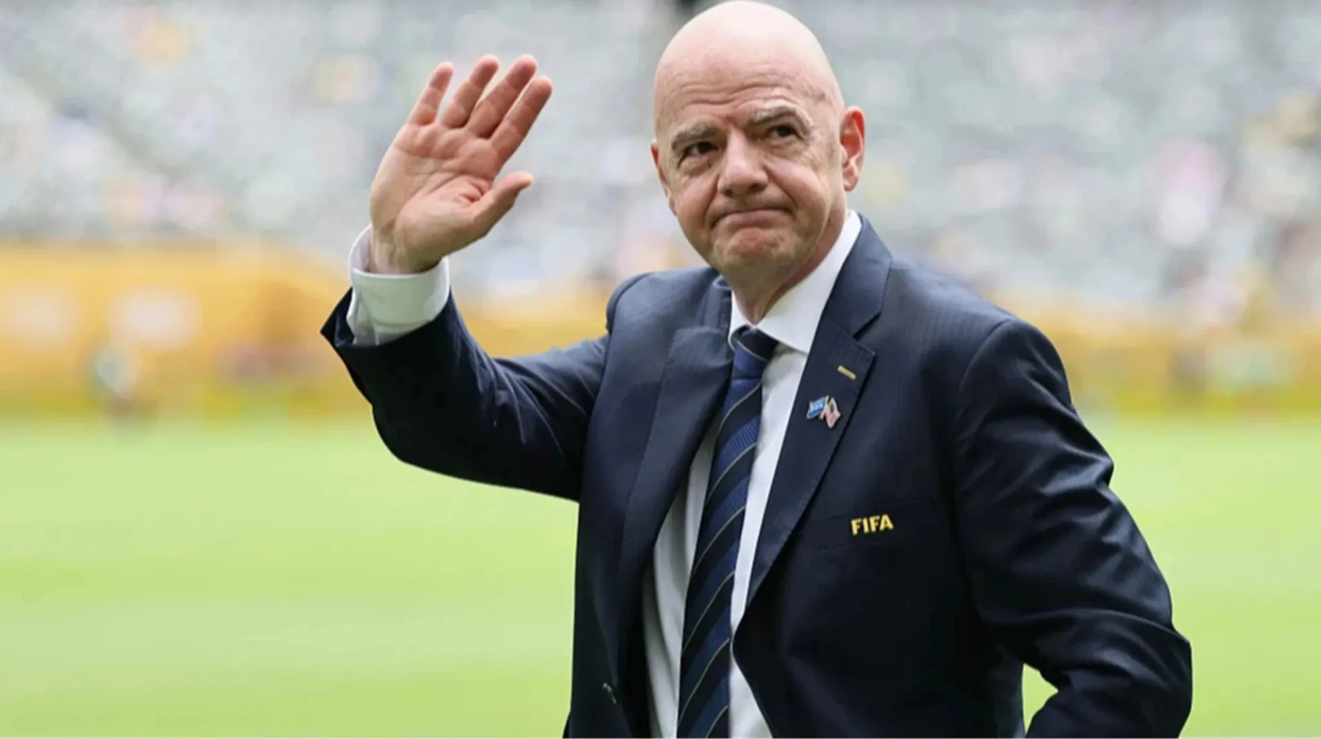 Канада відмовила главі Федерації футболу Ірану у в’їзді перед конгресом ФІФА