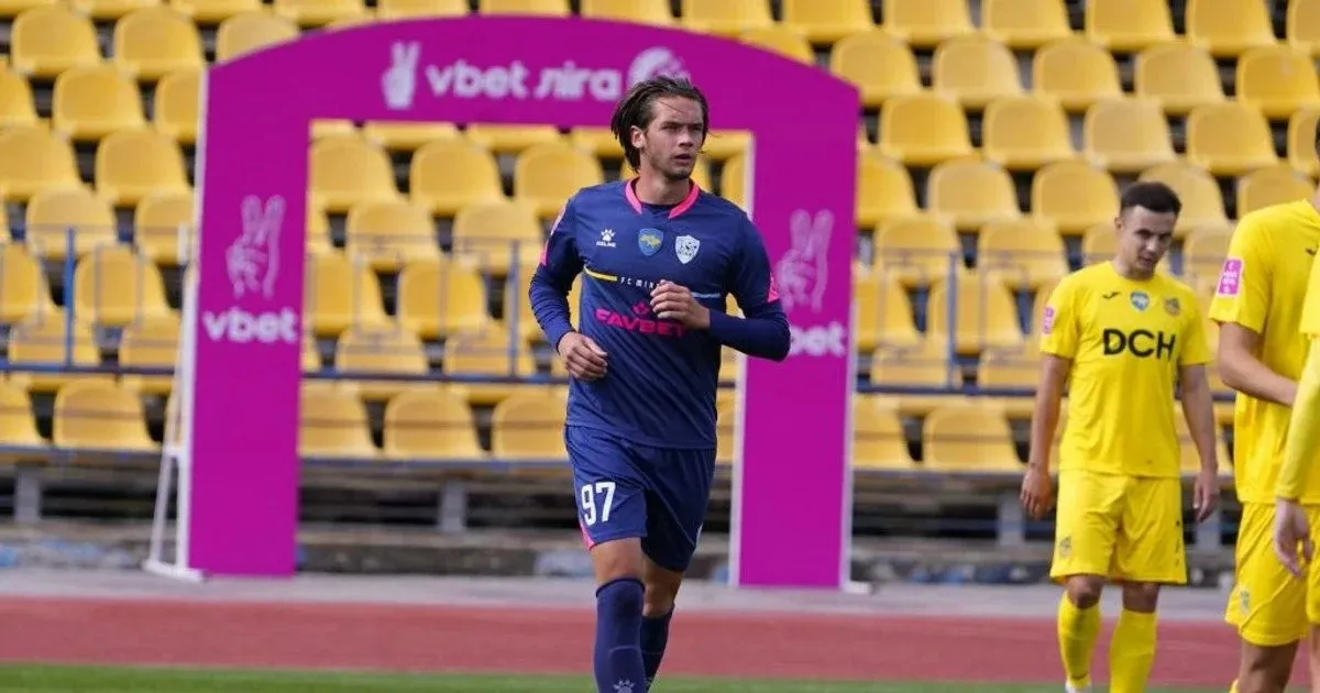 Адвокатське об’єднання «Barristers» буде захищати футболіста Данила Колесника