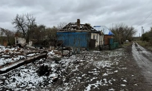 Росія завдала удару дронами по Чернігову, постраждали діти