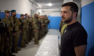 Сікорський прибув із робочим візитом до Києва