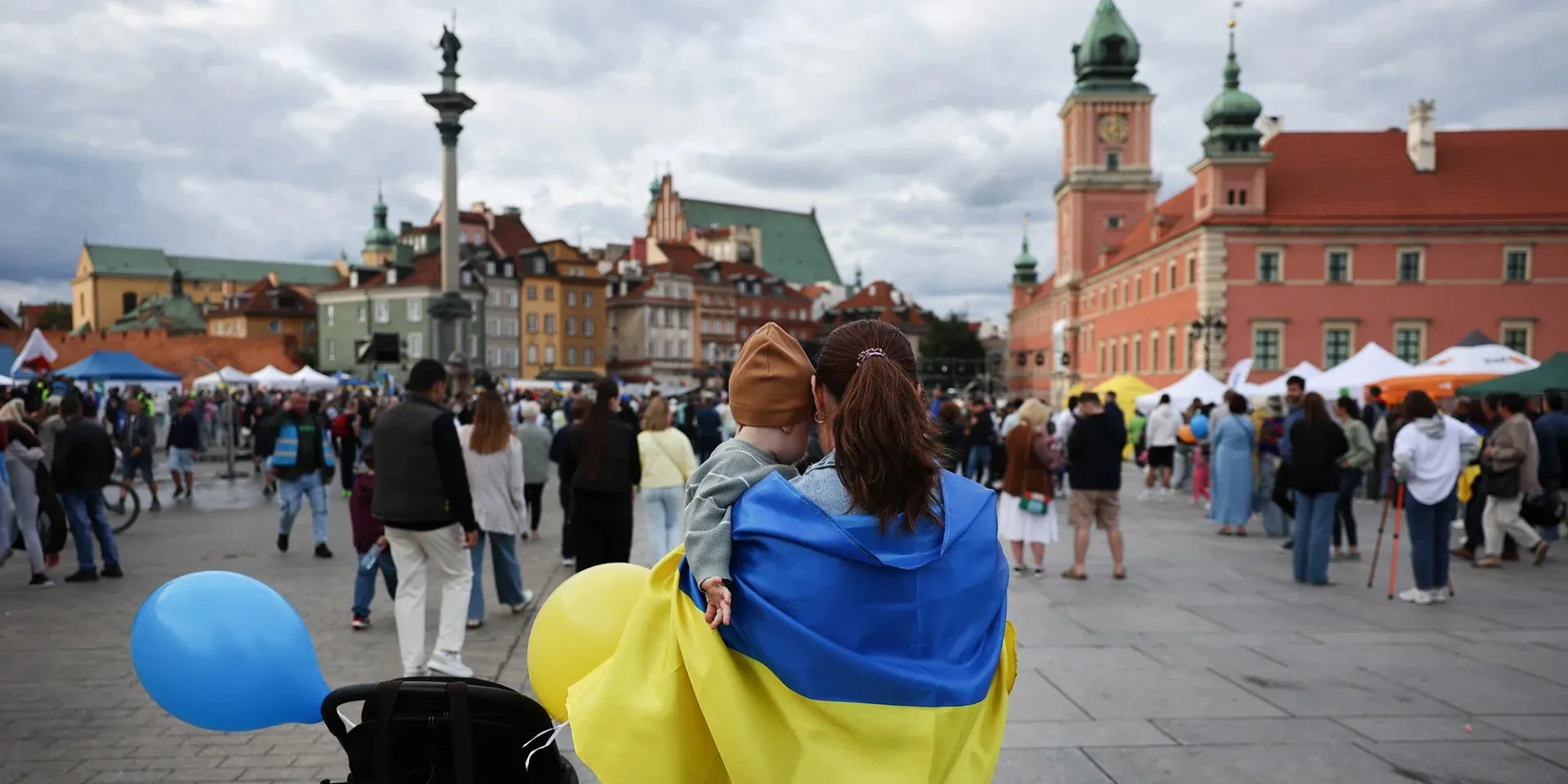 Poland is looking for replacements for Ukrainian workers