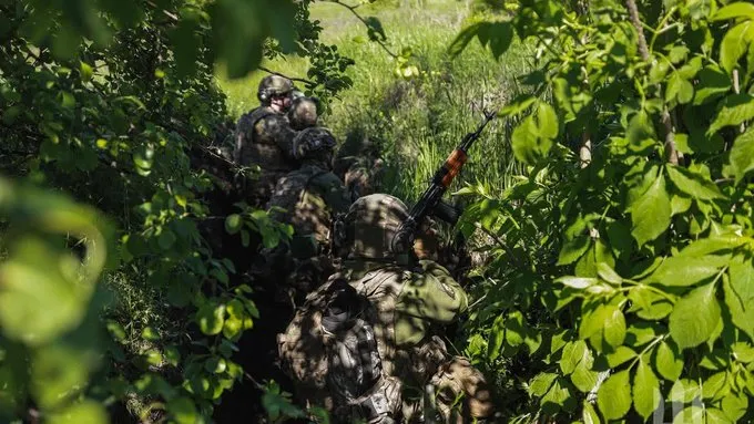 Сили оборони України зірвали наступальну операцію РФ на Сумщині