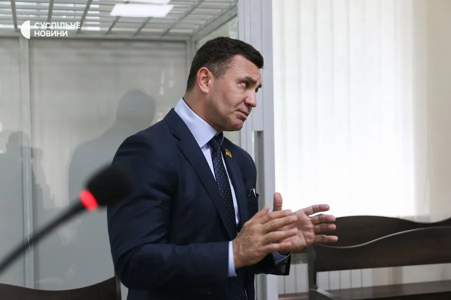 За Тищенка внесли понад ₴9 млн застави сторонні особи