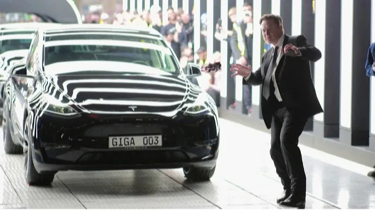 Tesla зафіксувала рекордний квартал за обсягами поставок