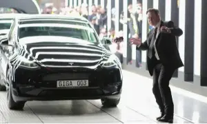 Tesla зафіксувала рекордний квартал за обсягами поставок