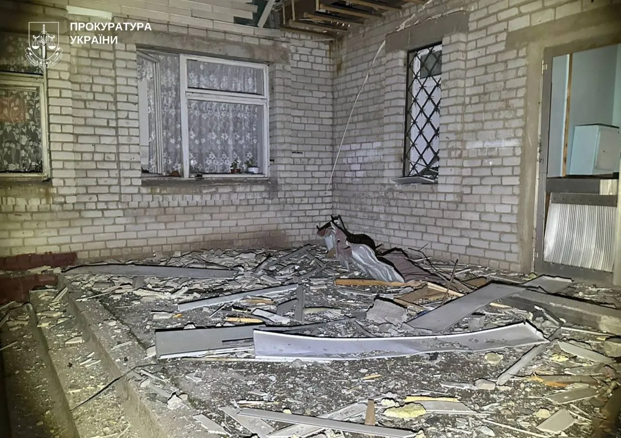 Російські окупанти вдарили «Молнією» по школі у Запоріжжі