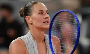 Костюк різко висловилась про росіянок перед півфіналом Ролан Гаррос