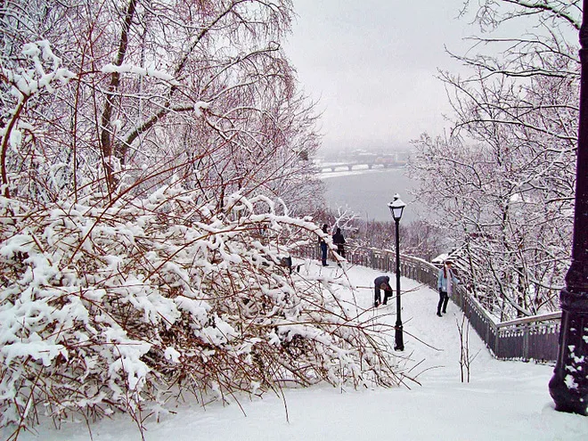 У Києві перед вихідними різко потеплішає