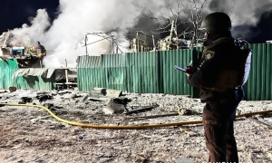 Глава дипломатії ЄС відреагувала на удар рф по ЧАЕС