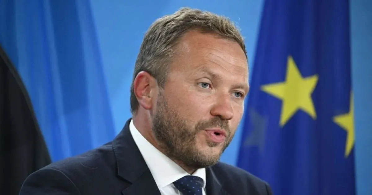 Естонія закликає жорстко відповісти Росії за атаку на Україну