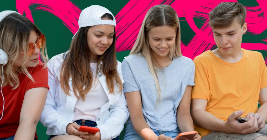 Франція хоче закрити соцмережі для дітей до 15 років