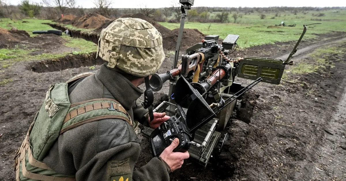 За добу на фронті відбулося 208 боєзіткнень, найбільше — на Покровському напрямку