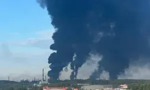 Видео: спецназовцы СБУ уничтожили три лодки с оккупантами