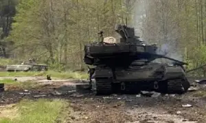 Російські терористи вбили двох мешканців Куп’янського району