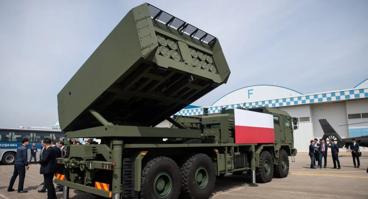 Польща вироблятиме ракети до південнокорейських аналогів HIMARS