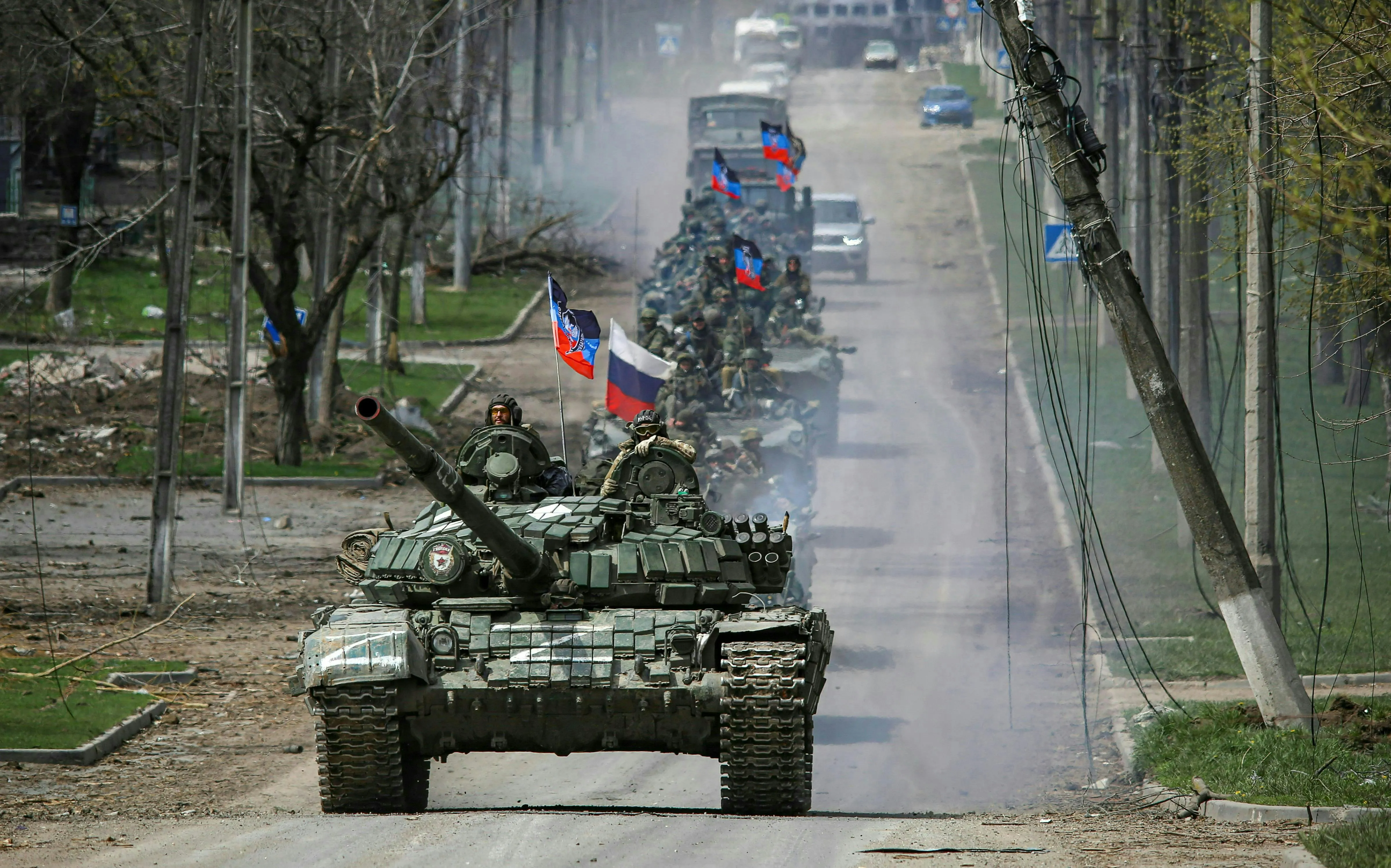 В НАТО розглядають можливість військової відповіді на гібридну війну рф, — FT В НАТО розглядають можливість військової відповіді на гібридну війну рф, — FT