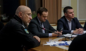 Україна буде отримувати газ зі США по новому маршруту через Грецію