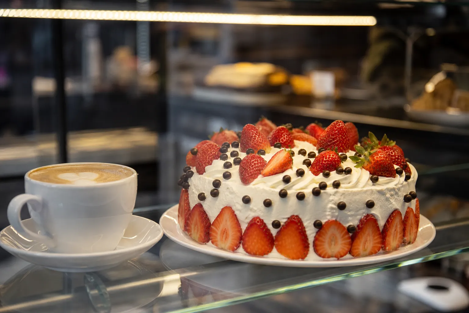 A Twosome Place to open its first US café in Virginia