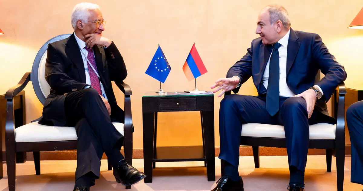 Євросоюз відповідає на кіберзагрози та дезінформацію у Вірменії