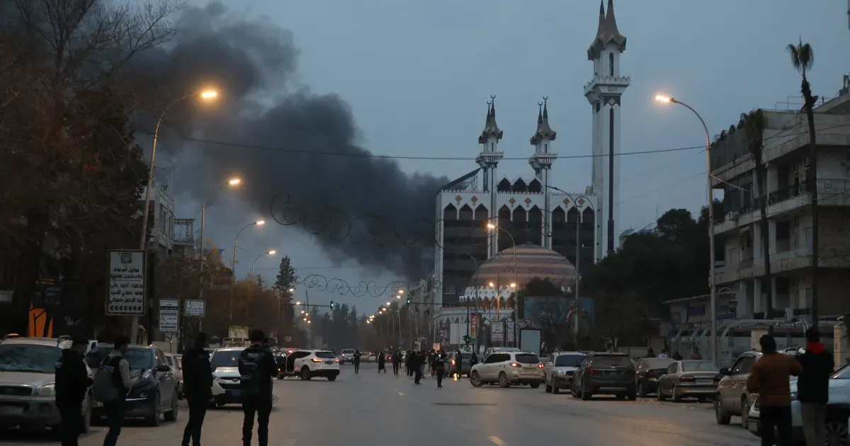 Курдські сили в Алеппо відмовляються здатися і продовжують опір