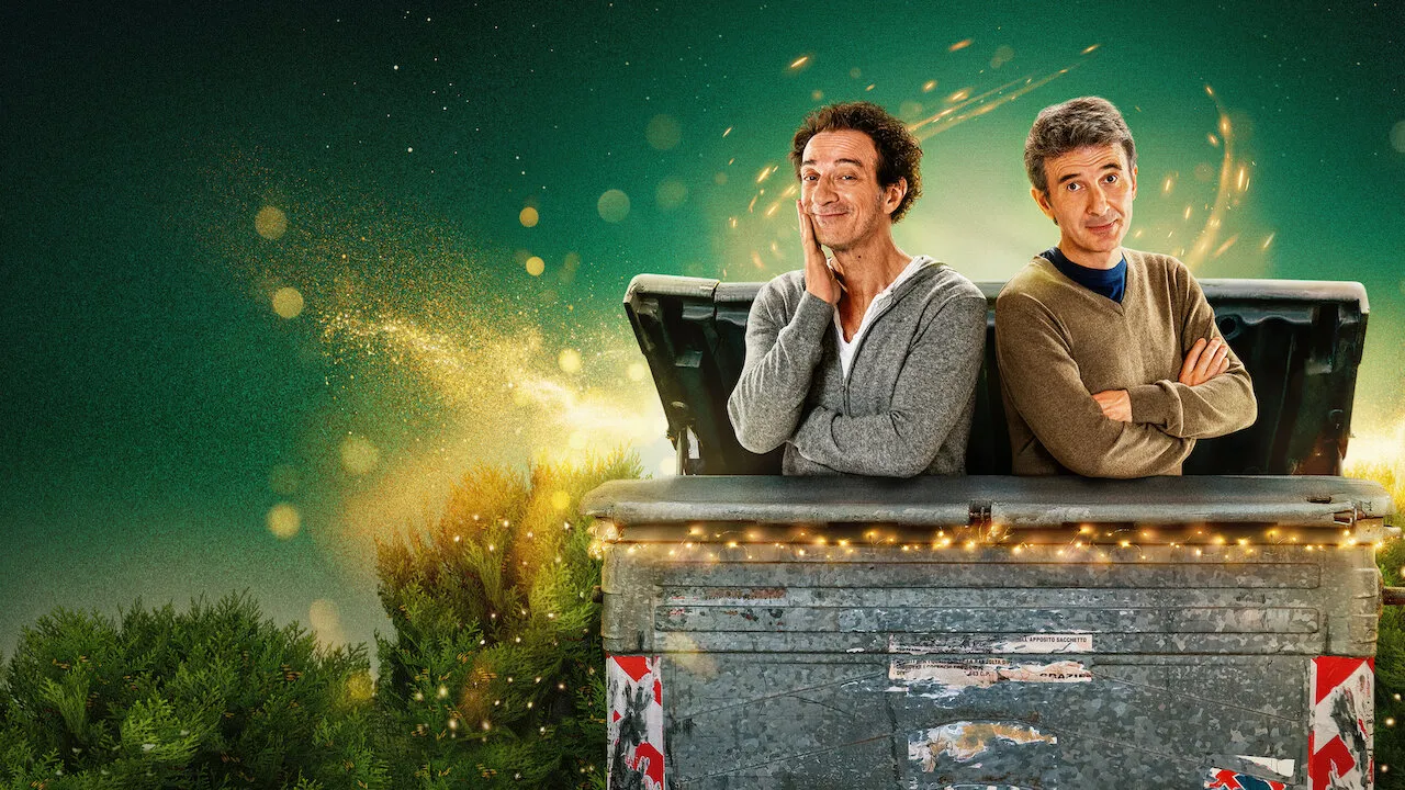 В український топ Netflix увійшов італійський комедійний мінісеріал