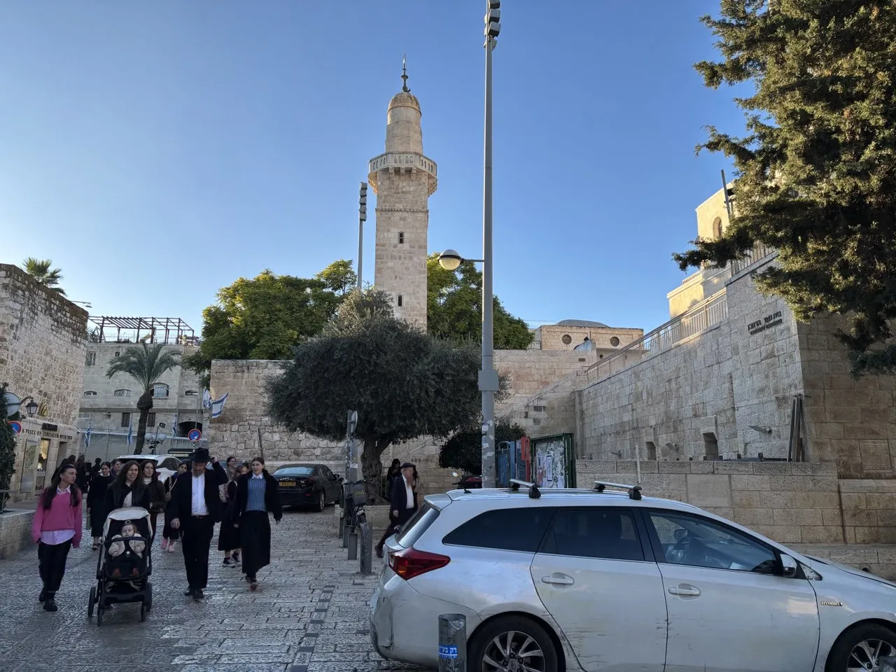 Ізраїль закрив для вірян всі святі місця в Єрусалимі на невизначений термін