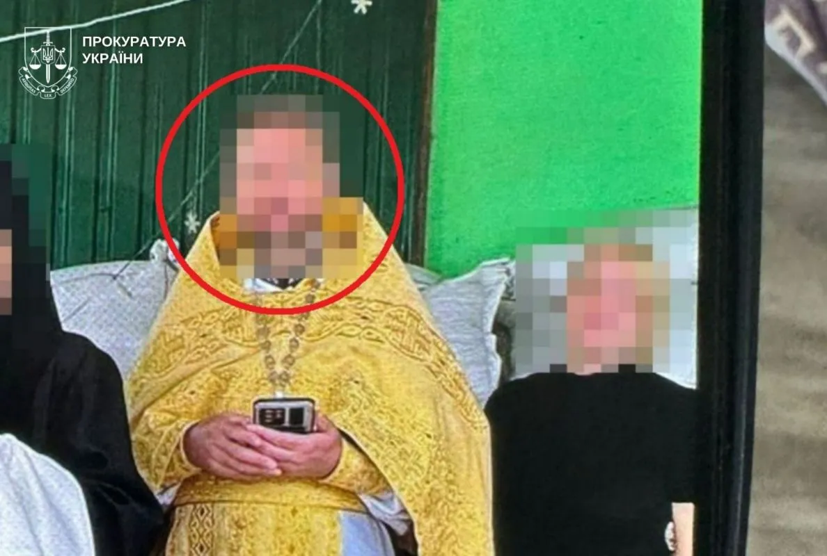 Осужден бывший священник УПЦ МП, снимавший в порно своих несовершеннолетних дочерей
